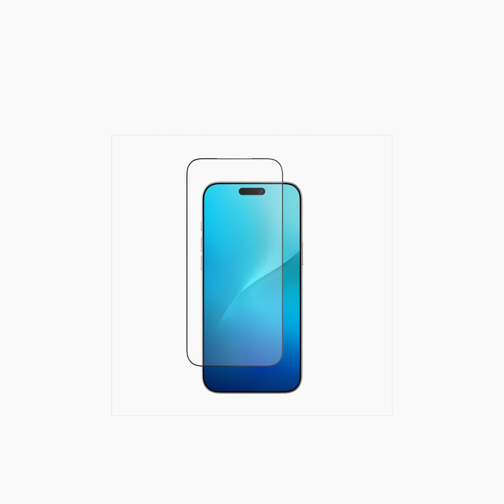 Amazing Things Radix Clear Glass 3D – iPhone 17 Pro 6.3"