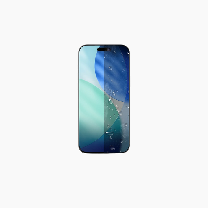 Amazing Things Radix Clear Glass 3D – iPhone 17 Pro 6.3"