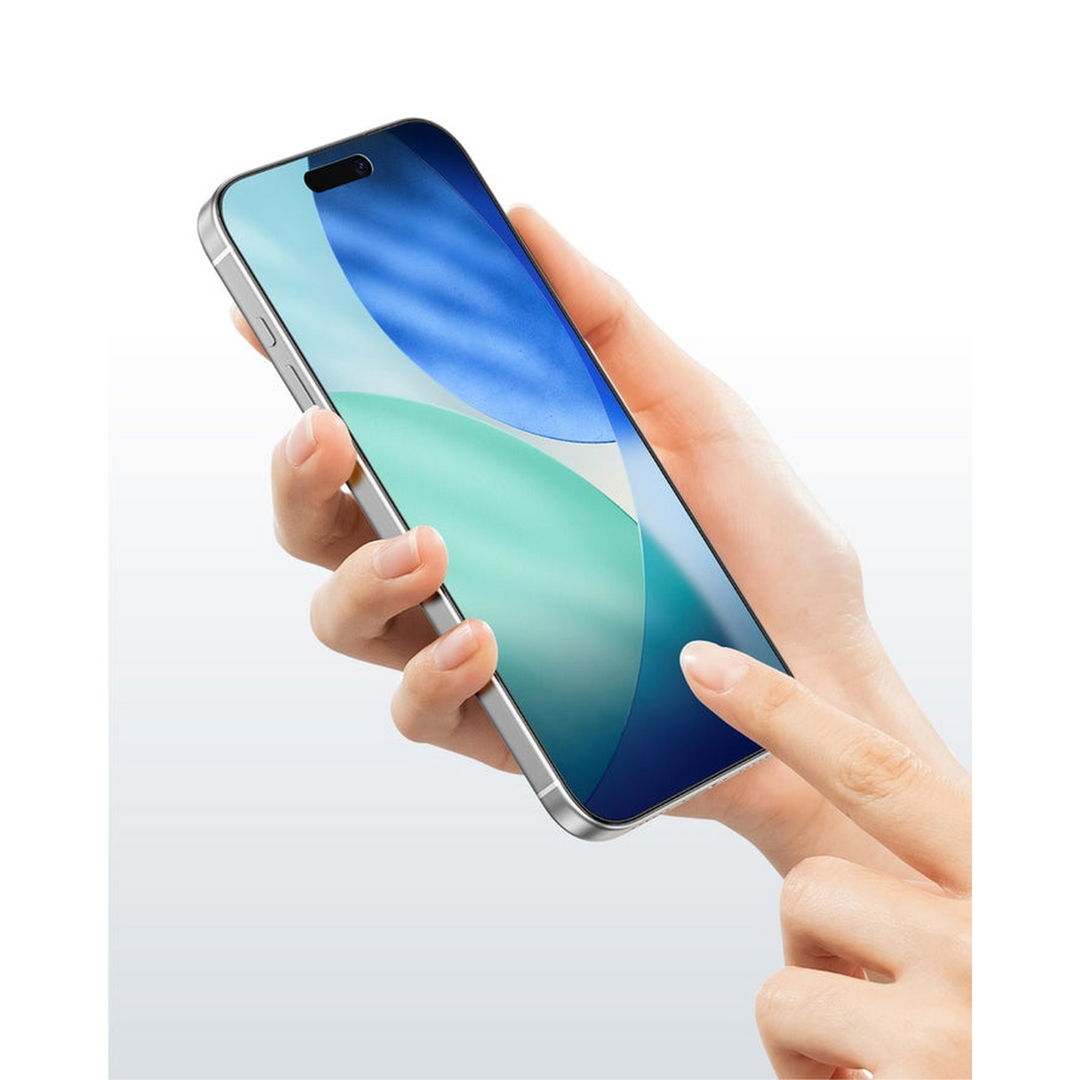 Amazing Things Radix Clear Glass 3D – iPhone 17 Pro 6.3"