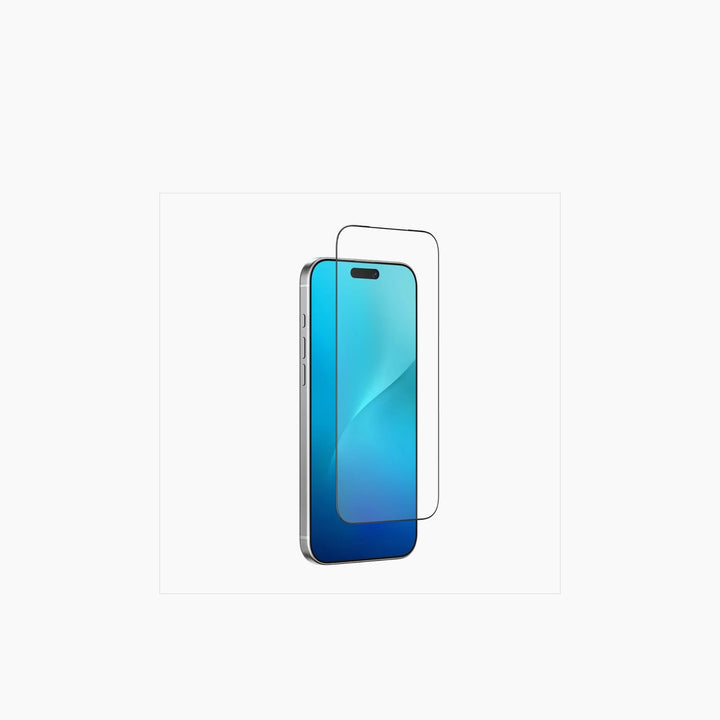 Amazing Things Radix Clear Glass 3D – iPhone 17 Pro 6.3"