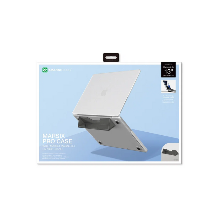 Amazing Things Marsix Pro Stand Case – MacBook Air 13"