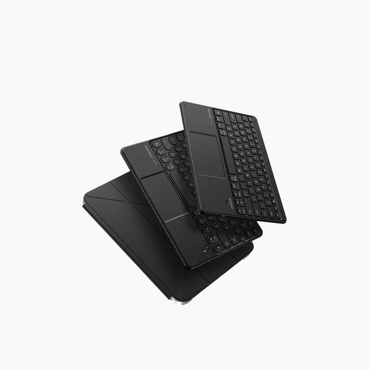 Amazing Things Minimal Keyboard Case (EN/AR) – iPad Air 13" (2025)