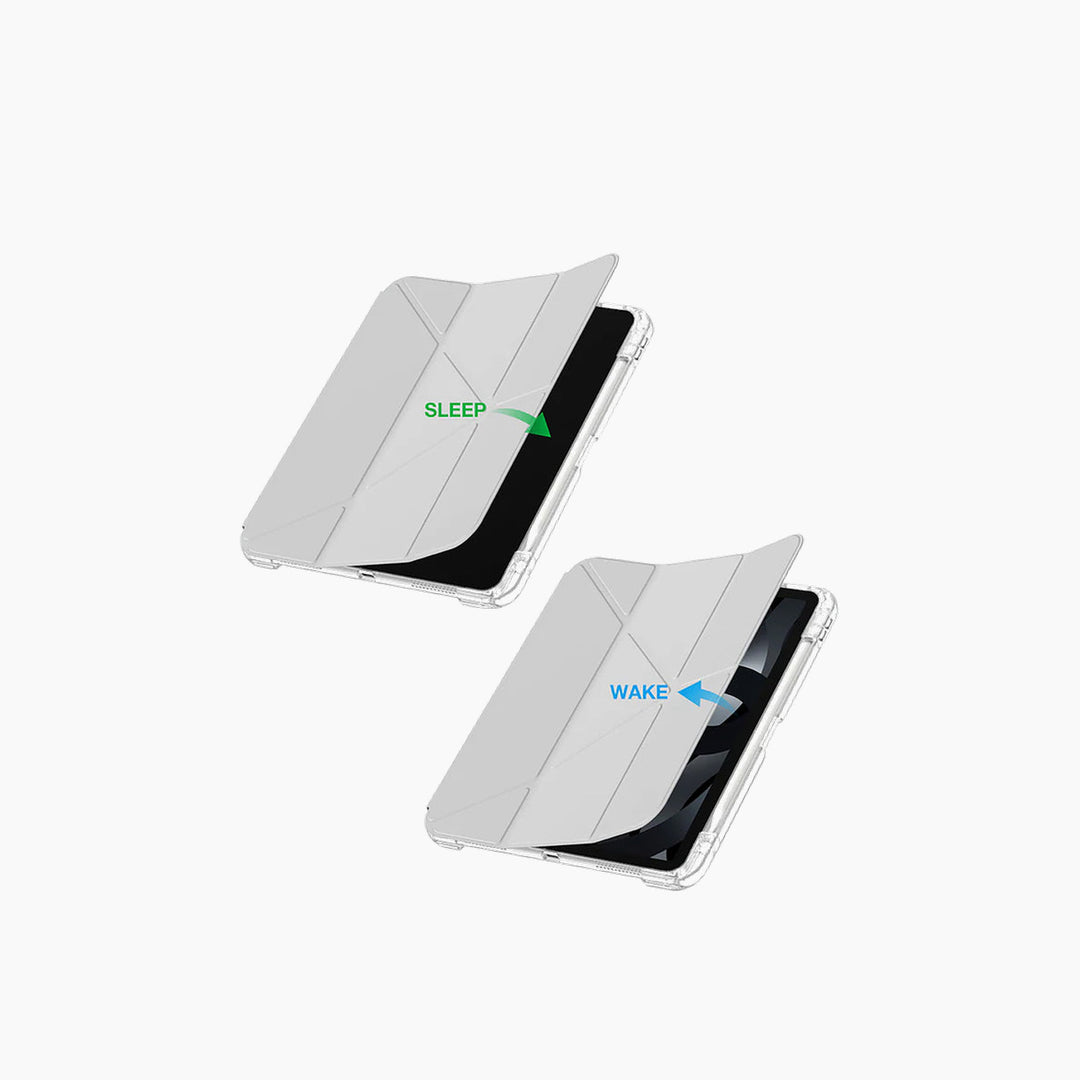 Amazing Things Minimal Detachable Case – iPad 10.2" (Gen 7-9)