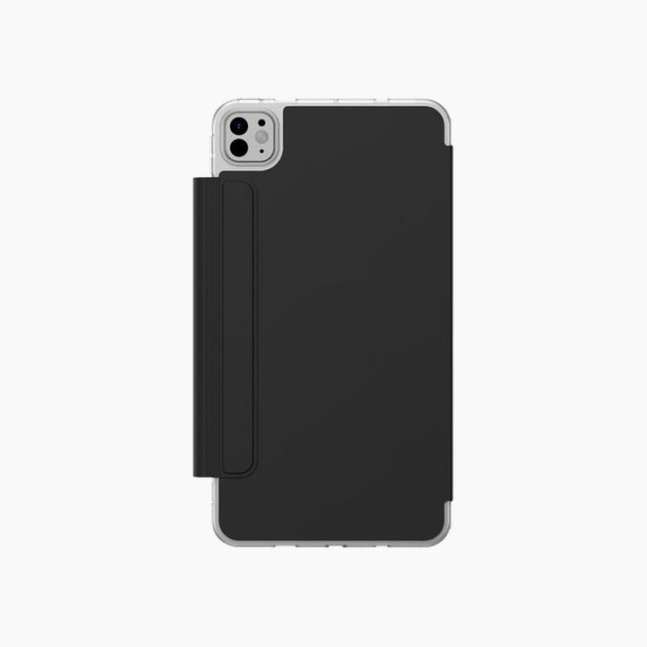 Amazing Things Amazing Thing - حافظة Mag Flip أنيقة لجهاز ايباد برو 11 (M5/M4) 2025 لون أسود