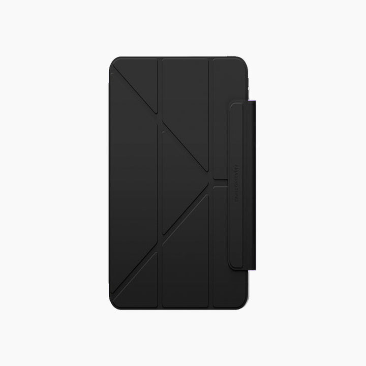 Amazing Things Amazing Thing - حافظة Mag Flip أنيقة لجهاز ايباد برو 11 (M5/M4) 2025 لون أسود