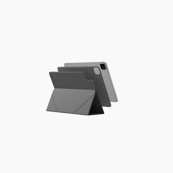 Amazing Things Amazing Thing - حافظة Mte Pro Mag Folio مع حامل لجهاز ايباد اير 11 (M2) 2024 / ايباد اير 10.9 / ايباد برو 11
