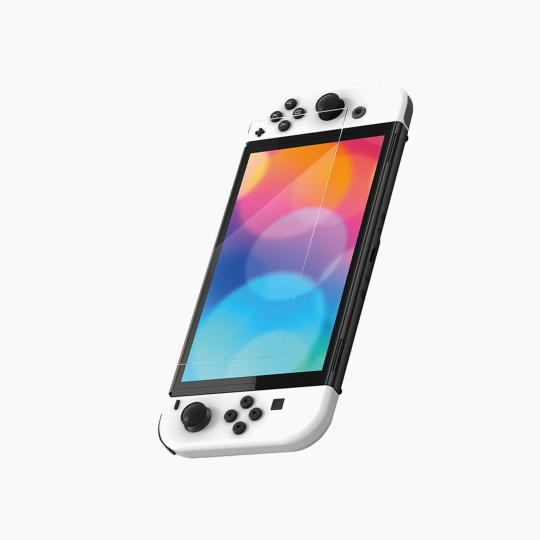 مجموعة Radix Full Glass الثنائية المذهلة مقاس 7 بوصات – Switch OLED