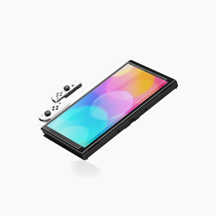 مجموعة Radix Full Glass الثنائية المذهلة مقاس 7 بوصات – Switch OLED