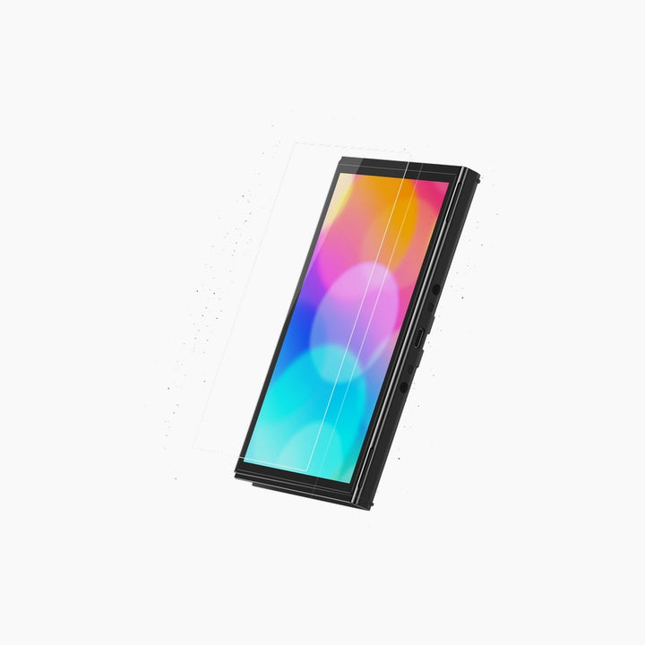 مجموعة Radix Full Glass الثنائية المذهلة مقاس 7 بوصات – Switch OLED