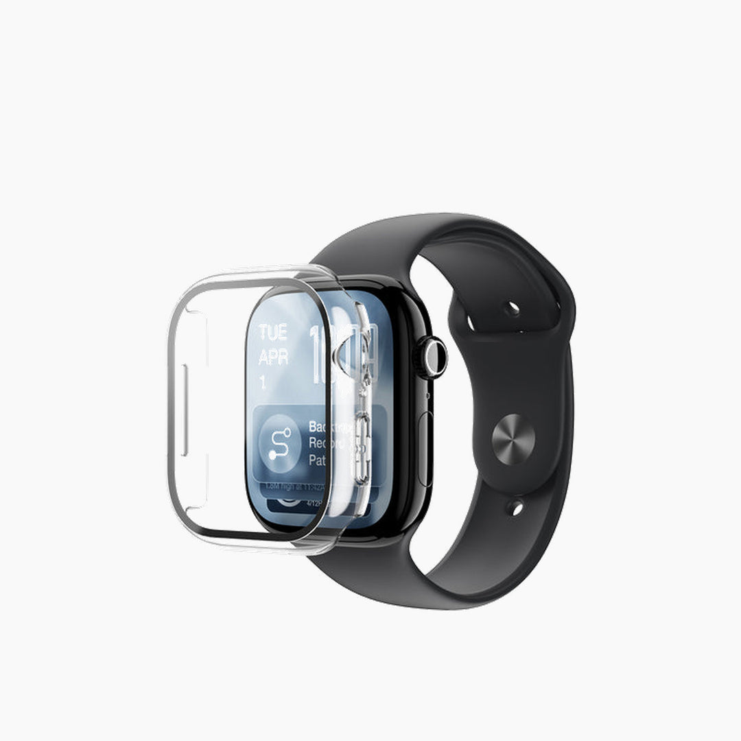 Amazing Things Radix Fullguard Case – Watch 10 42mm (Clear)