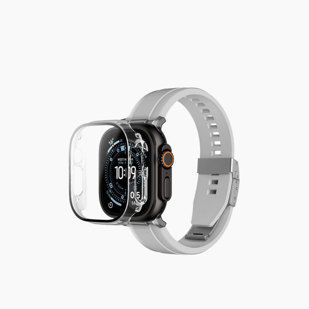 Amazing Things Radix Fullguard Case – Watch 10 42mm (Clear)