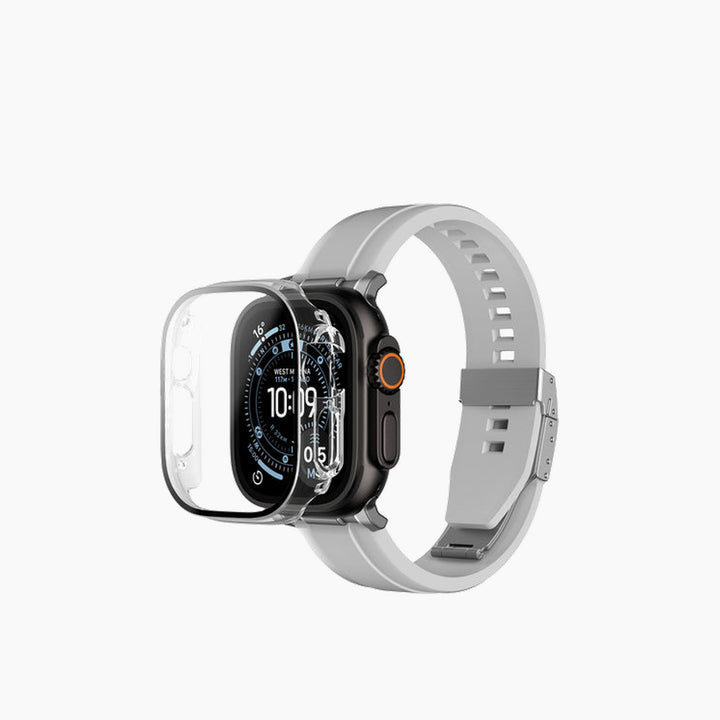 Amazing Things Radix Fullguard Case – Watch 10 42mm (Clear)