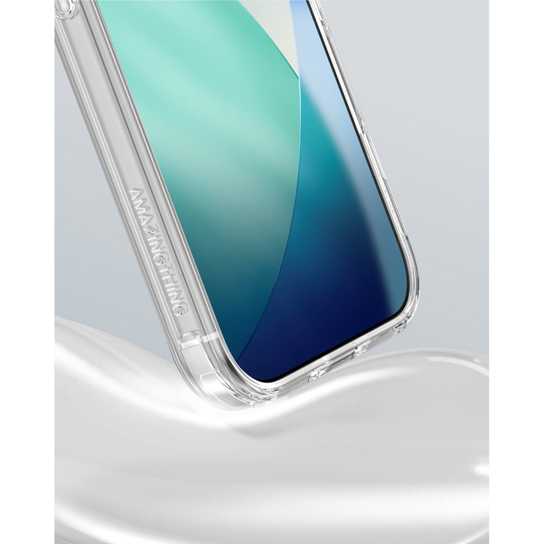 Amazing Things Radix 3-in-1 Bundle (Case+Glass+Lens) – iPhone 17 Pro Max