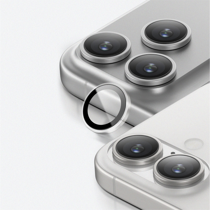 Amazing Things Radix 3-in-1 Bundle (Case+Glass+Lens) – iPhone 17 Pro Max