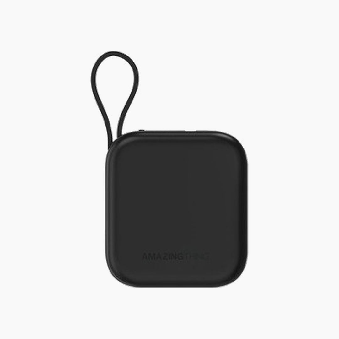 Amazing Things Thunder Go 10000mAh Power Bank (Built-In Cables)