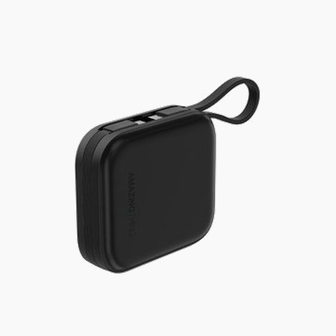 Amazing Things Thunder Go 10000mAh Power Bank (Built-In Cables)