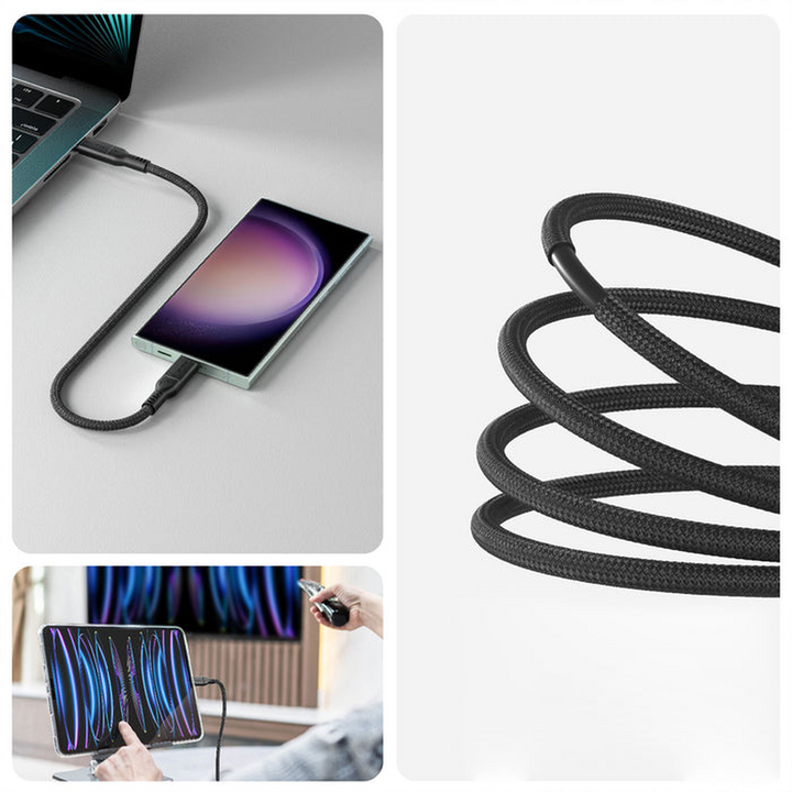 Amazing Things Thunder Pro 240W USB-C Cable 20cm
