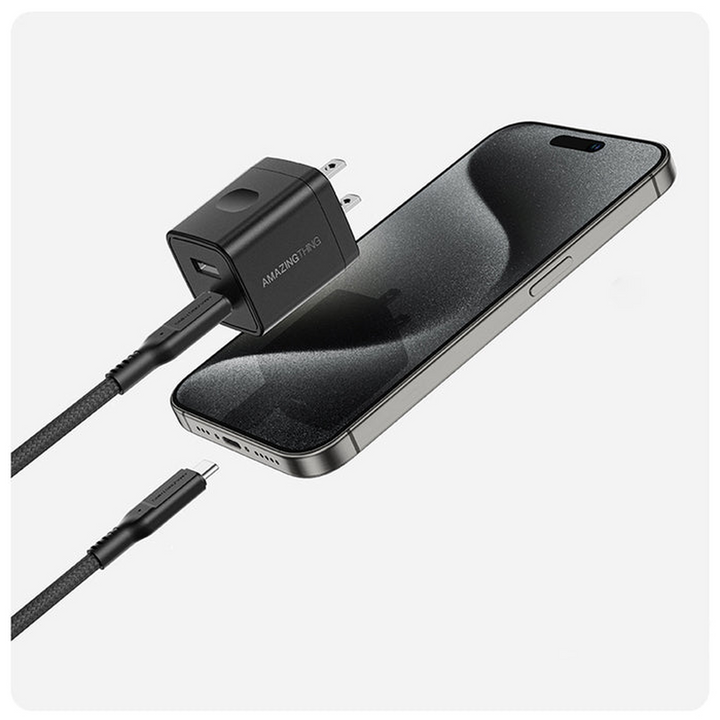 Amazing Things Thunder Pro 240W USB-C Cable 20cm