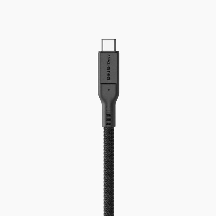Amazing Things Thunder Pro 240W USB-C Cable 20cm