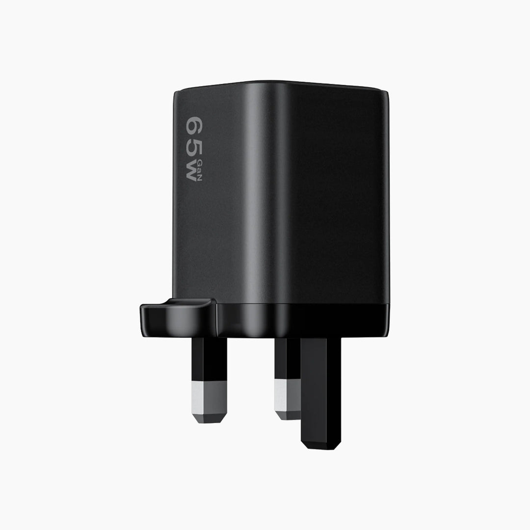 أشياء مذهلة أشياء مذهلة - شاحن جداري Thunder Pro Gan 65W 3 منافذ 1A+2C