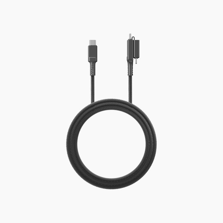 Amazing Things Thunder Pro i7X 2-in-1 USB-C/Lightning Cable 1.2m