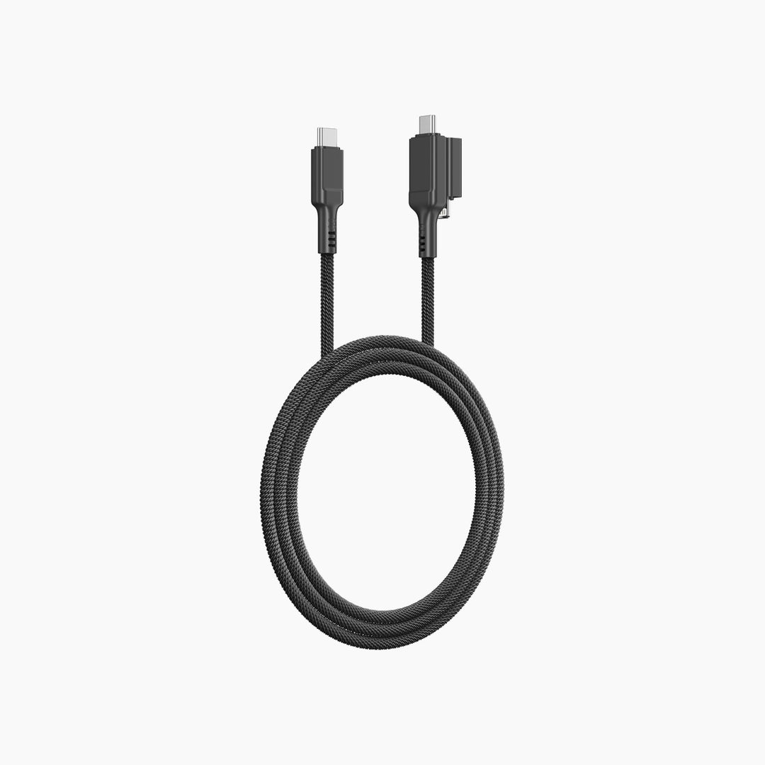 Amazing Things Thunder Pro i7X 2-in-1 USB-C/Lightning Cable 1.2m