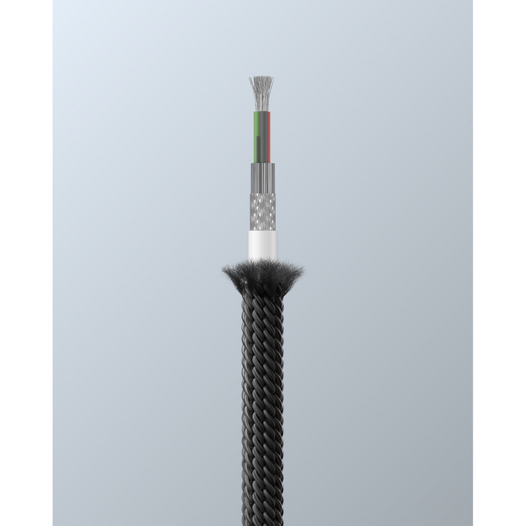 Amazing Things Thunder Pro i7X 2-in-1 USB-C/Lightning Cable 1.2m