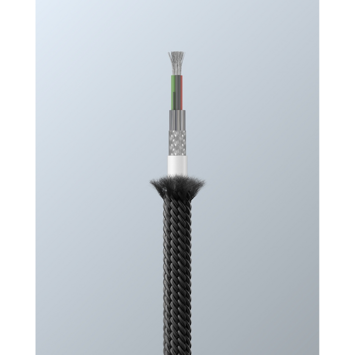 Amazing Things Thunder Pro i7X 2-in-1 USB-C/Lightning Cable 1.2m