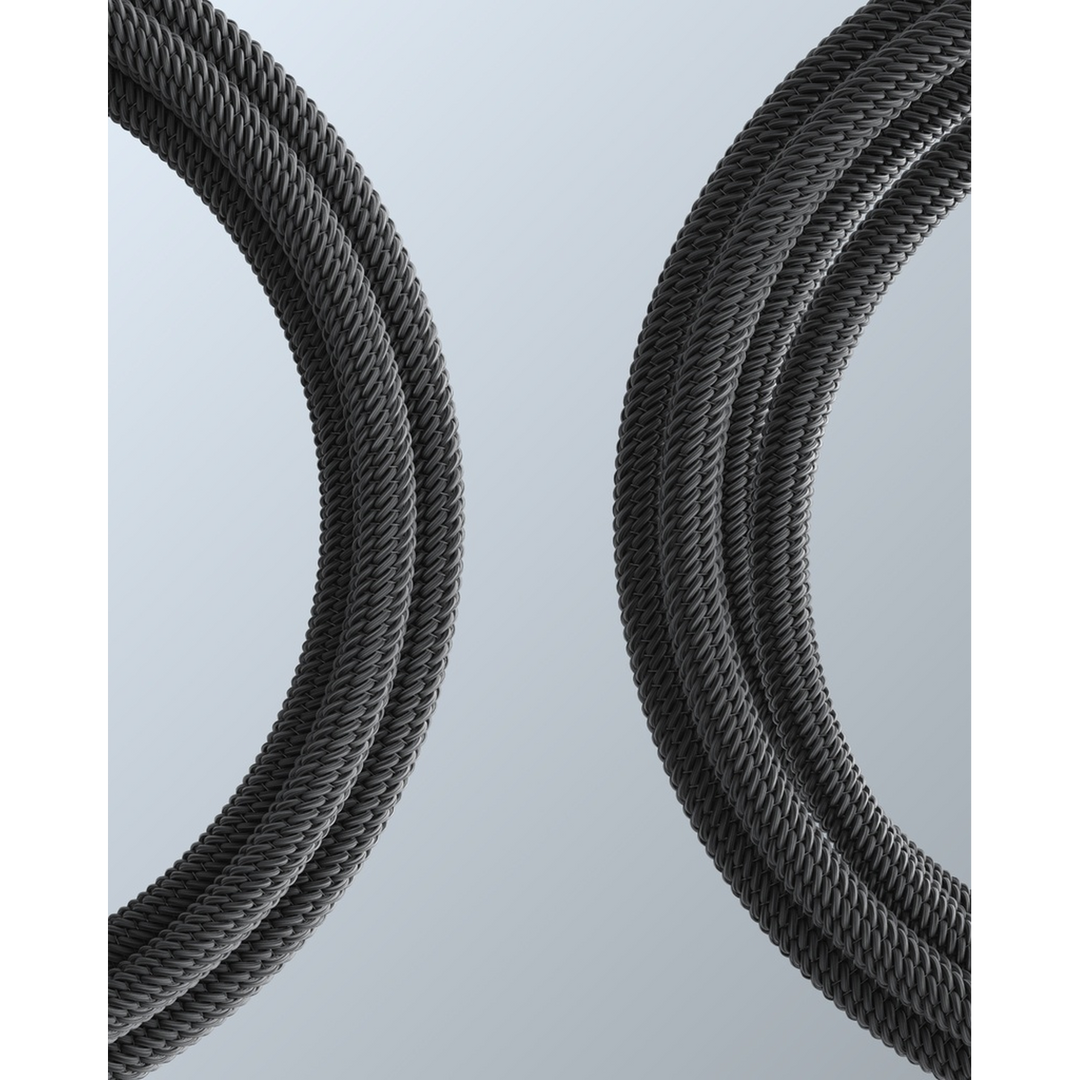 Amazing Things Thunder Pro i7X 2-in-1 USB-C/Lightning Cable 1.2m