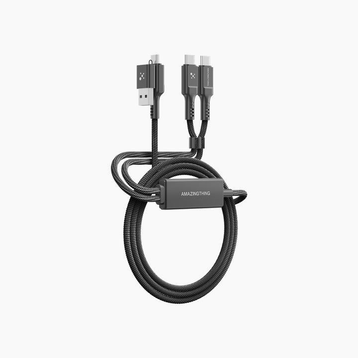 Amazing Things Thunder Pro i7X 4-in-1 Cable 1.5m