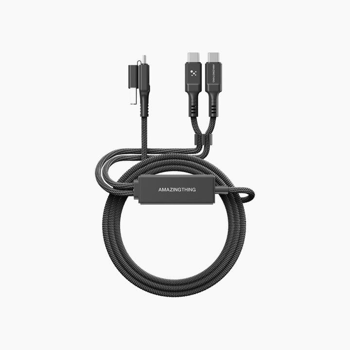 Amazing Things Thunder Pro i7X 4-in-1 Cable 1.5m