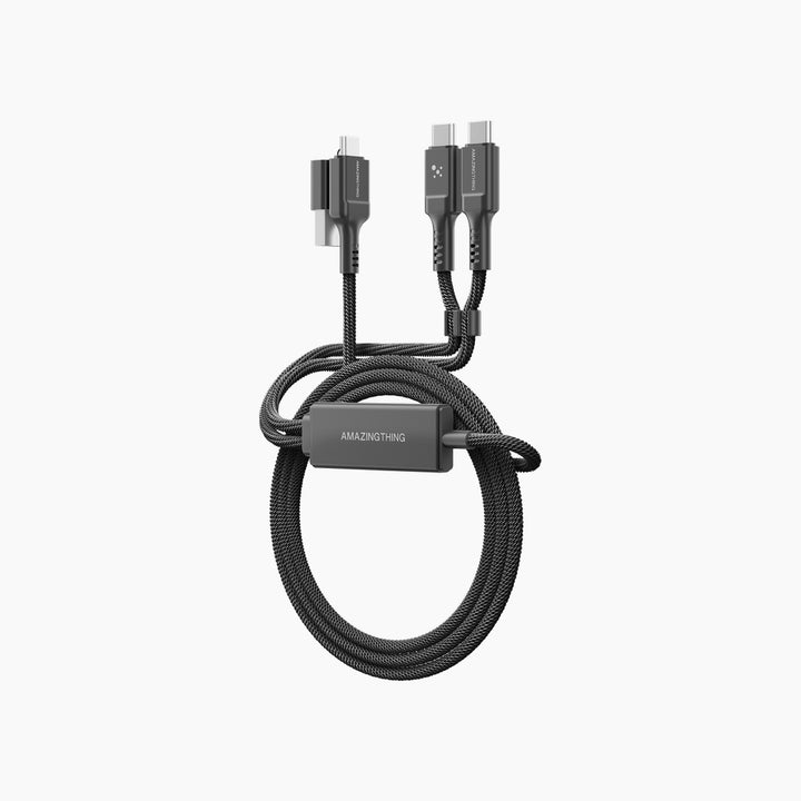 Amazing Things Thunder Pro i7X 4-in-1 Cable 1.5m