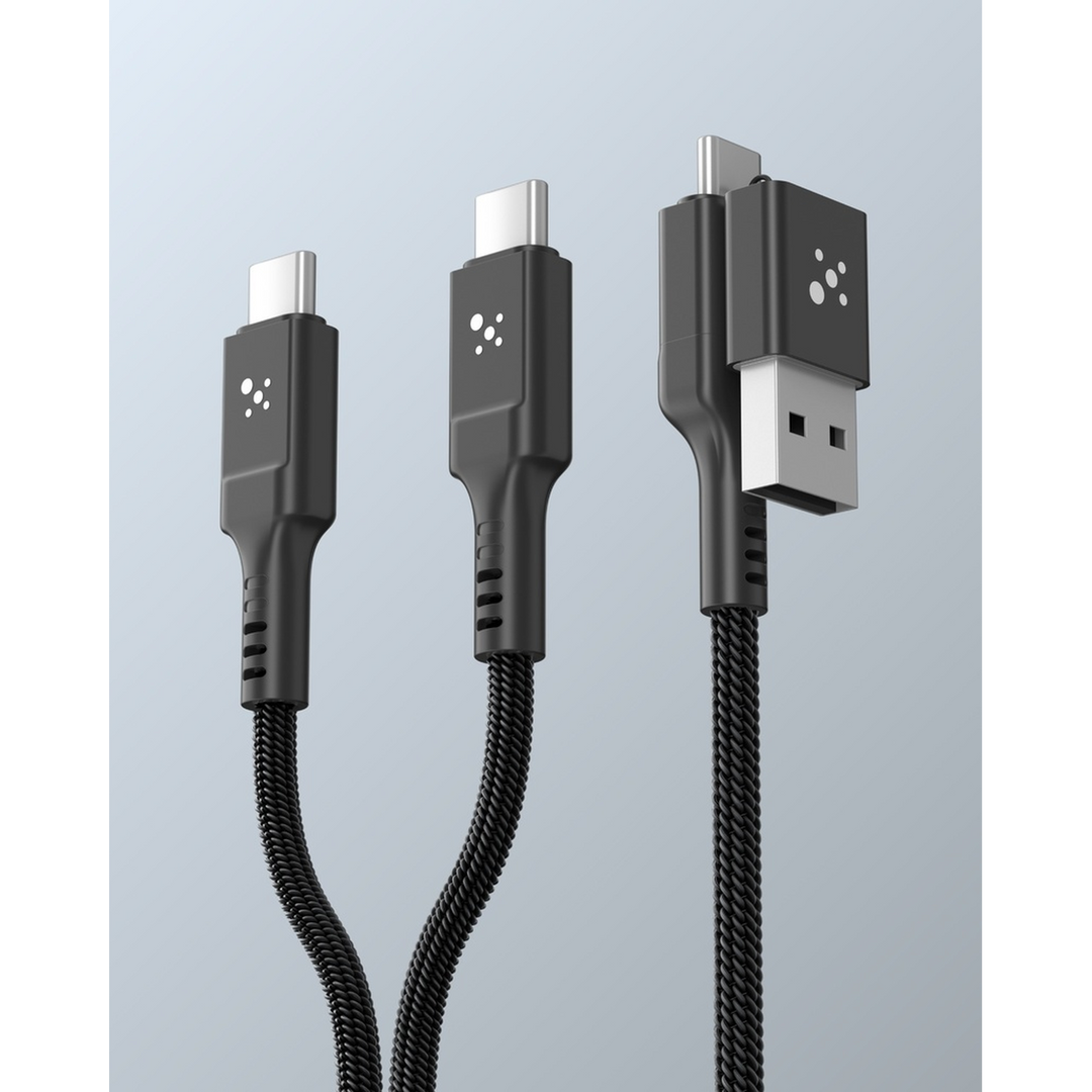 Amazing Things Thunder Pro i7X 4-in-1 Cable 1.5m