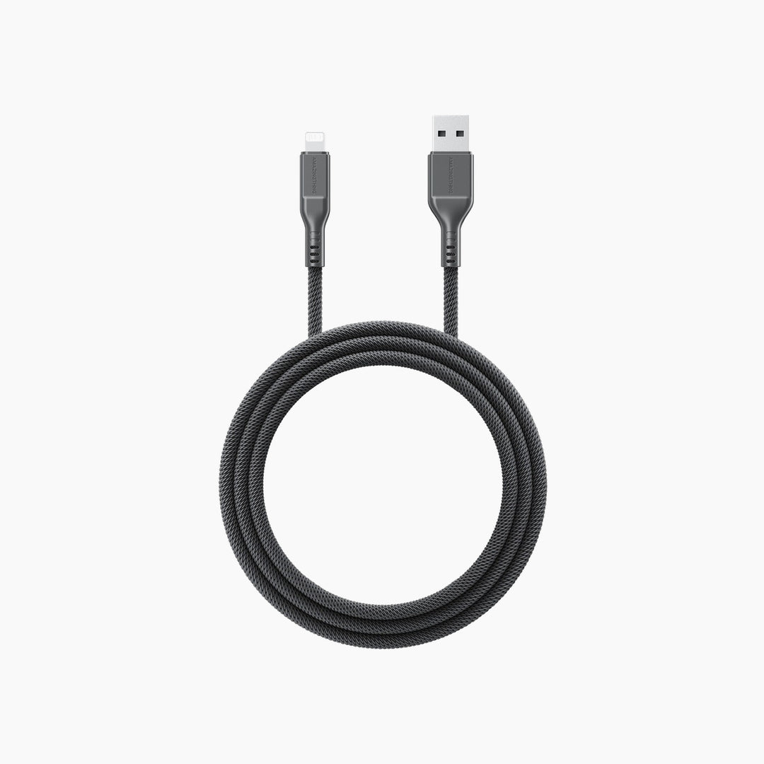 Amazing Things Thunder Pro i7X USB-A to Lightning Cable 2.1m