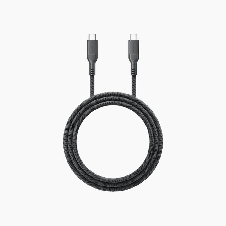 Amazing Things Amazing Thing - كابل Thunder Pro I 7X بمنفذ Usb-C إلى Usb-C بقوة 100 واط وطول 2 متر