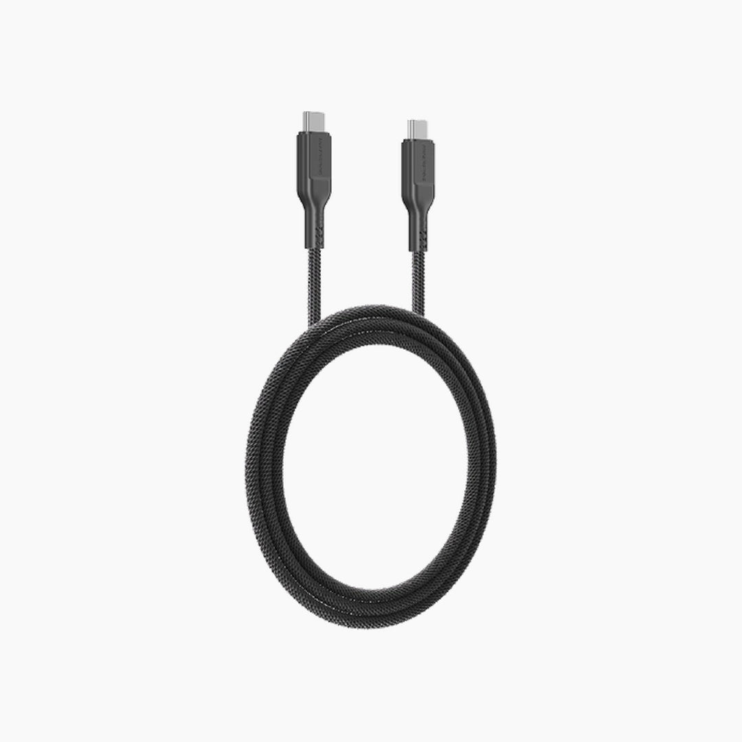 Amazing Things Amazing Thing - كابل Thunder Pro I 7X بمنفذ Usb-C إلى Usb-C بقوة 100 واط وطول 2 متر