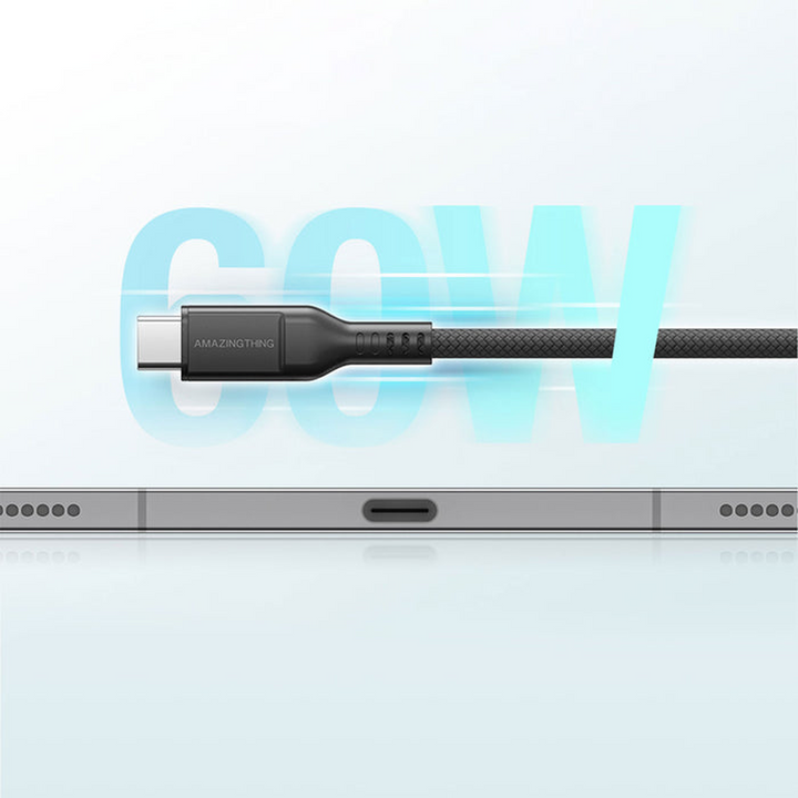 Amazing Things Thunder Pro USB-C Cable 140W 1.8m