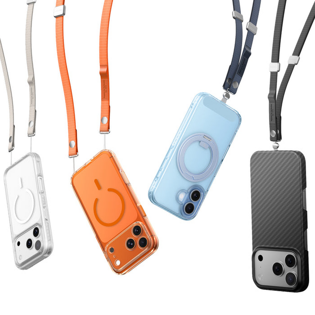 Amazing Things Titan Mag Strap – Phone &amp; AirPods