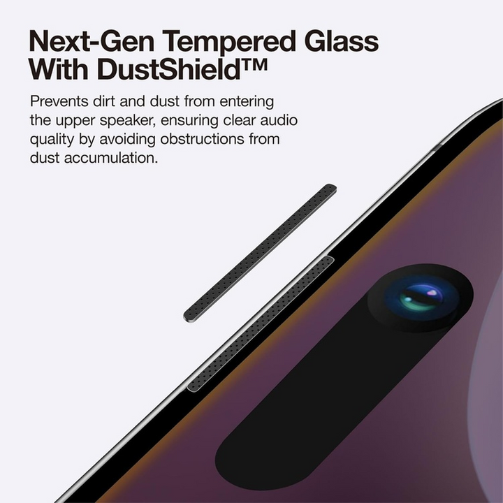 Amazing Things Titan Privacy Glass – iPhone 16 Pro Max