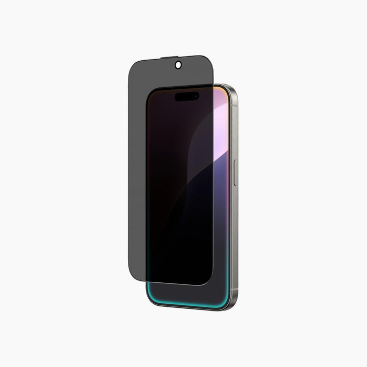 Amazing Things Titan Privacy Glass – iPhone 16 Pro Max