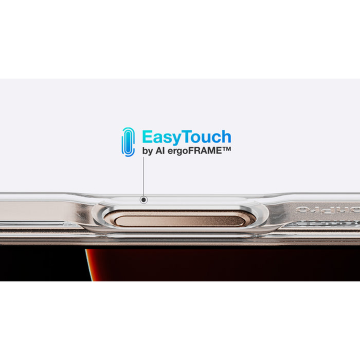 أشياء مدهشة - Titan Pro + جراب Magsafe حامل لهاتف iPhone 16 Pro Max مقاس 6.9 بوصة - أسود