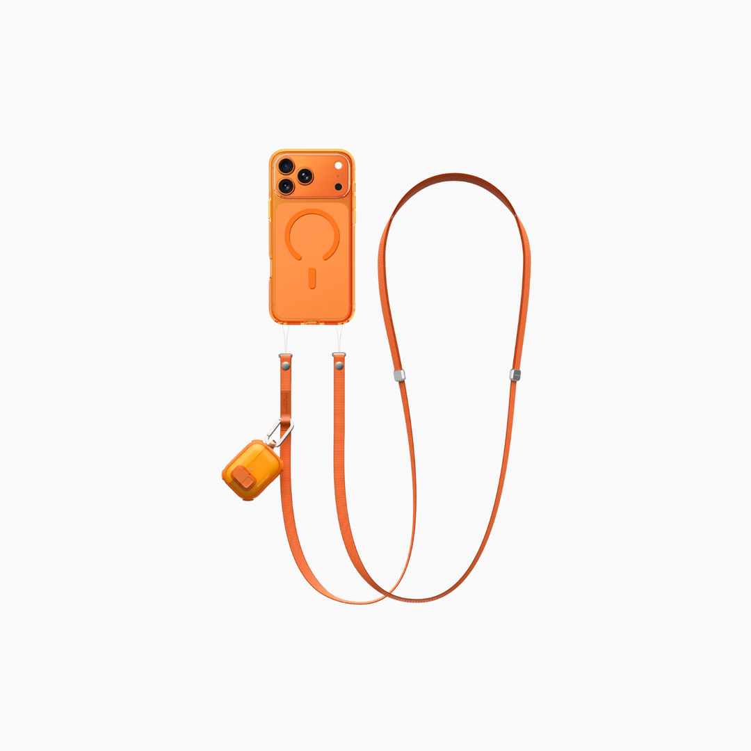 Amazing Things Titan Mag Strap – Phone &amp; AirPods
