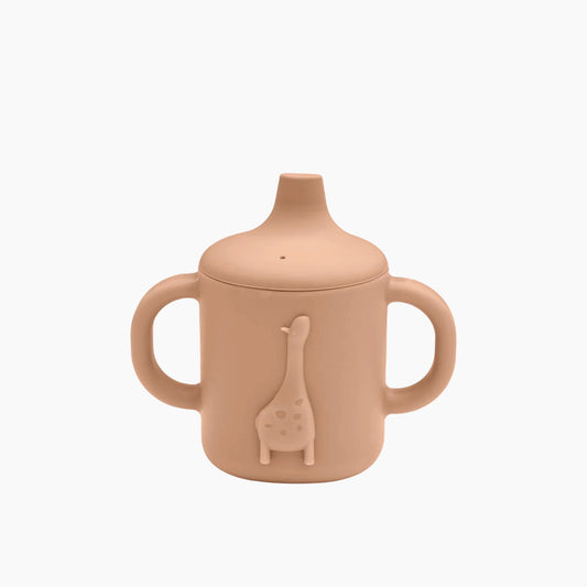 Liewood Amelio Silicone Cup - Giraffe