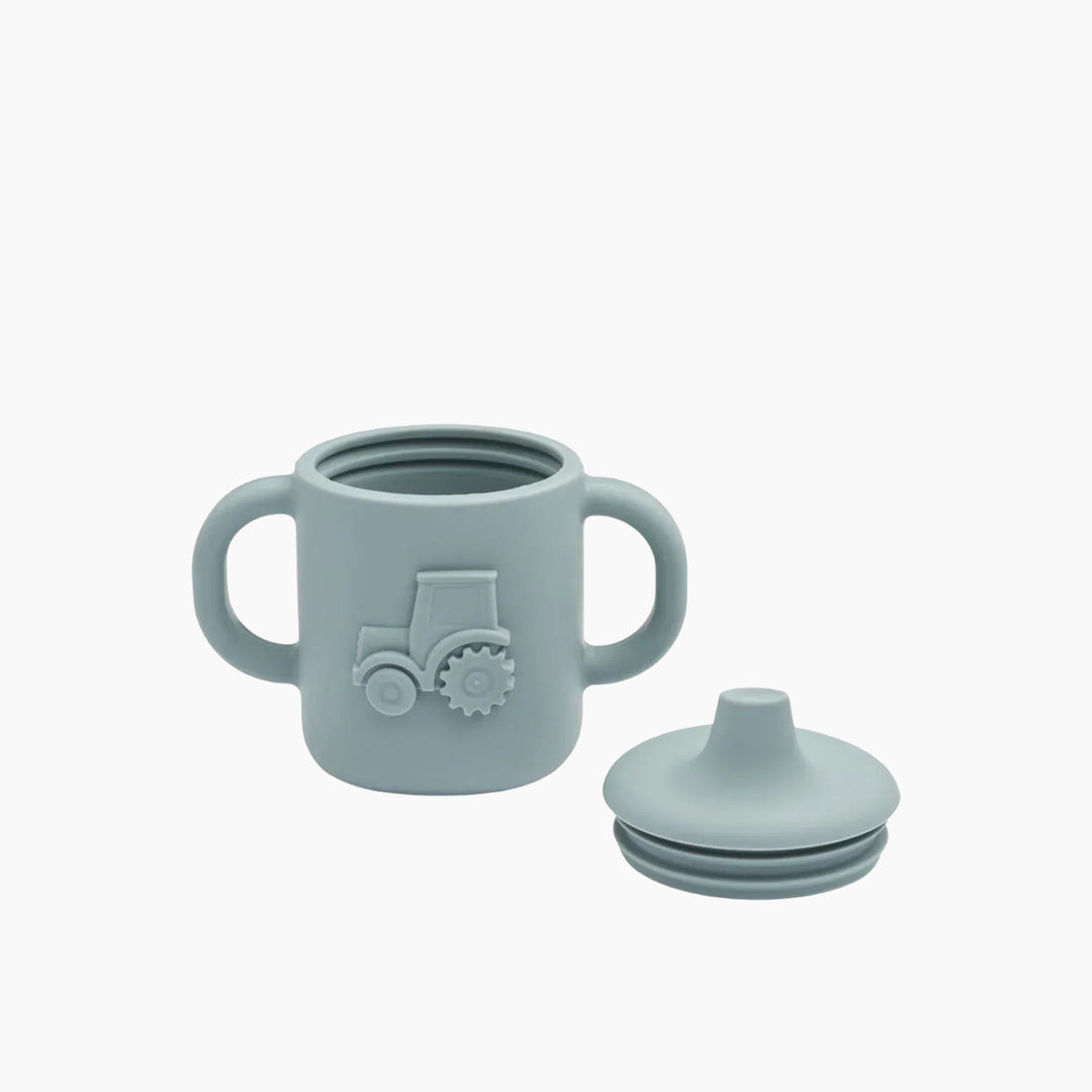 Liewood Amelio Silicone Cup Tractor