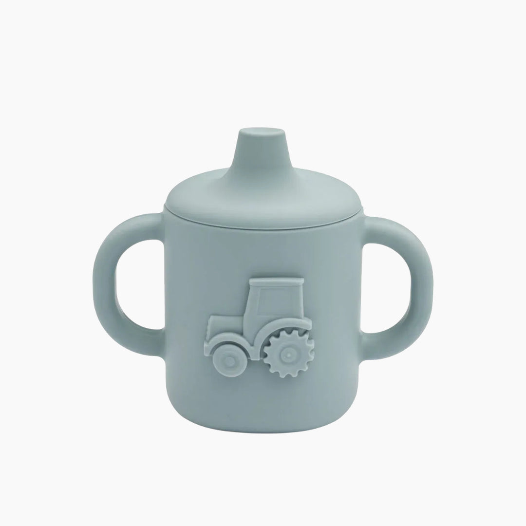 Liewood Amelio Silicone Cup Tractor