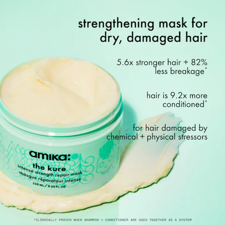 Amika The Kure Intense Strength Repair Mask