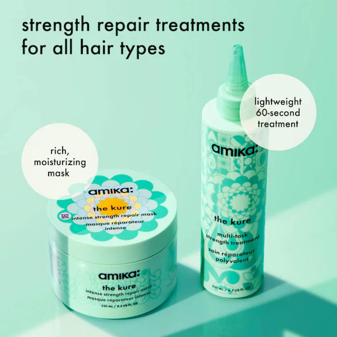Amika The Kure Intense Strength Repair Mask