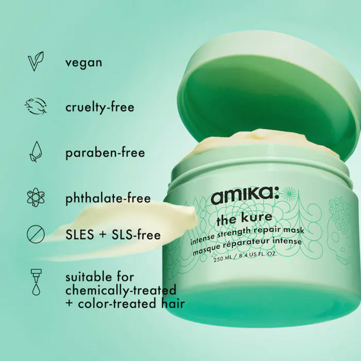 Amika The Kure Intense Strength Repair Mask