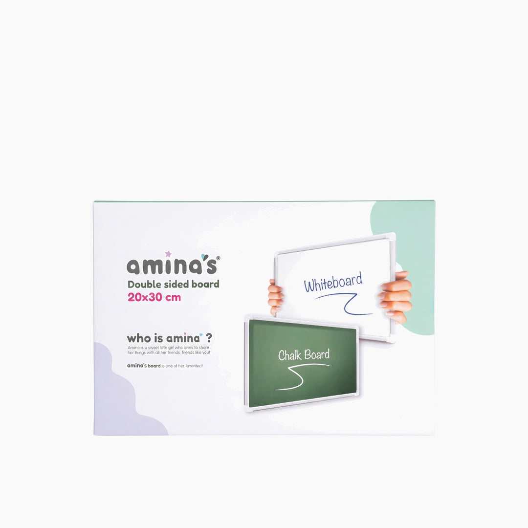 Amina&
