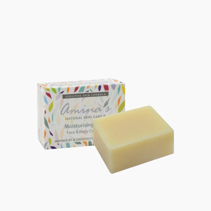 Amina Skin Care Organic Baby Moisturising SOAP